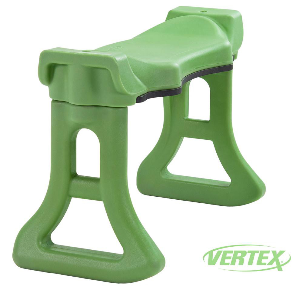 Vertex GB2665-GN Green Finish Extra Large Contoured Rocker